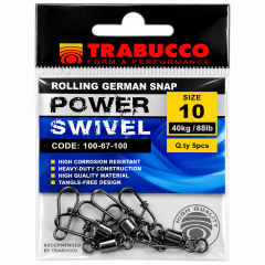 DESTORCEDOR TRABUCCO ROLLING GERMAN SNAP 40KG