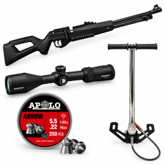 KIT PCP 1000 NOVA VISTA POLIMERO