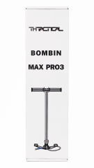 BOMBIN TH TACTICAL MAX PRO 3 ETAPAS