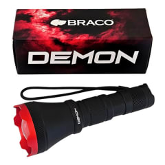 LINTERNA LUZ ROJA BRACO DEMON