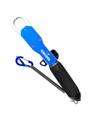 SAKANA BOGA DE PESCA AZUL ALUMINIO