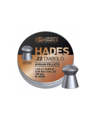 POSTON JSB HADES 5,5MM 15,89 GRAINS