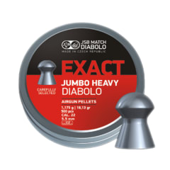 Postón Jsb Exact Jumbo Heavy Diabolo 18.13 GR