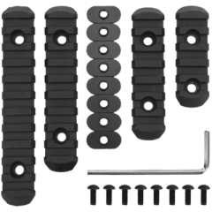 SET RIEL PICATINNY