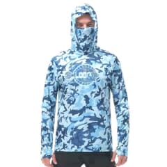 POLERA LOBO CAMUFLAGE- UPF 50+ –