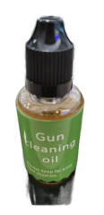 ACEITE LUBRICANTE  Y LIMPIADOR DE ARMAS