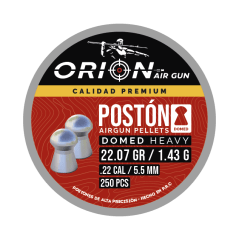 POSTON ORION 22,07GR 5,5MM DOMED HEAVY