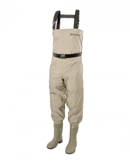 WADER SNOWBEE RANGER RESPIRABLE CON BOTAS