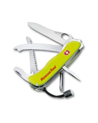 NAVAJA VICTORINOX RESCUE TOOL AMARILLO
