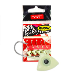 JIG HEAD ROCK AND STREET MICRO HEAD