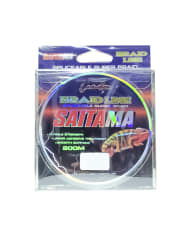 MULTIFILAMENTO SAITAMA MULTICOLOR 8X 200M