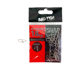 SNAP BADFISH