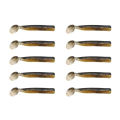 VINILO STONKER LURES 6CM 10 PCS