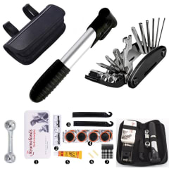 KIT DE HERRAMIENTAS BICICLETA