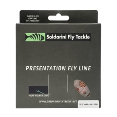 PRESENTATION FLY LINE SOLDARINI