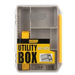 CAJA SEÑUELOS MEBAO UTILITY BOX A4-425