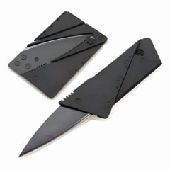 CUCHILLO PLEGABLE TIPO TARJETA