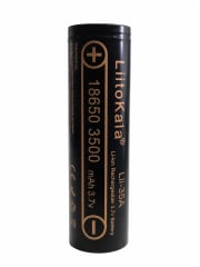 Pila Liitokala 18650 3500mah 3.7v