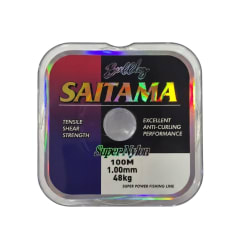 NYLON SAITAMA BULLDOG 100M