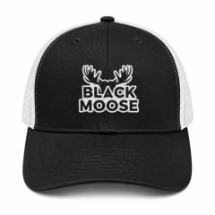 GORRO BLACK MOOSE MALLA
