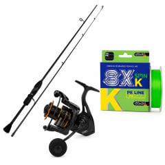KIT PESCA UL