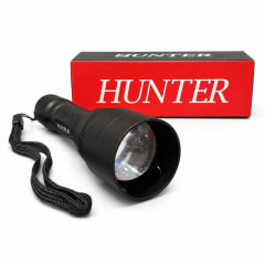 LINTERNA BRACO HUNTER LED ROJO