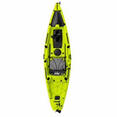 PRE-VENTA KAYAK BUKANERO VERDE PMC 3.7M A PEDALES