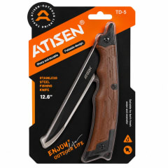 CUCHILLO FILETERO ATISEN TD-5