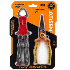 SET ATISEN GRIP + ALICATE A9