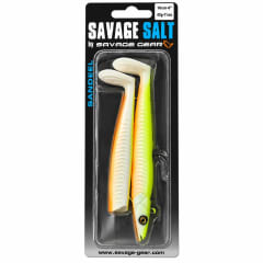 VINILO SAVAGE SALT 16CM 42G