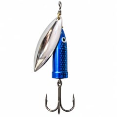 Señuelo Spinner Salmon Chinook 33g