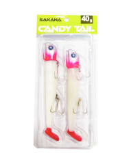 VINILO SAKANA CANDY TAIL 40G