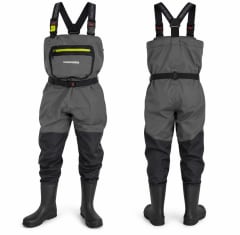 WADER YOKOZUNA RESPIRABLE  4 CAPAS BOTA