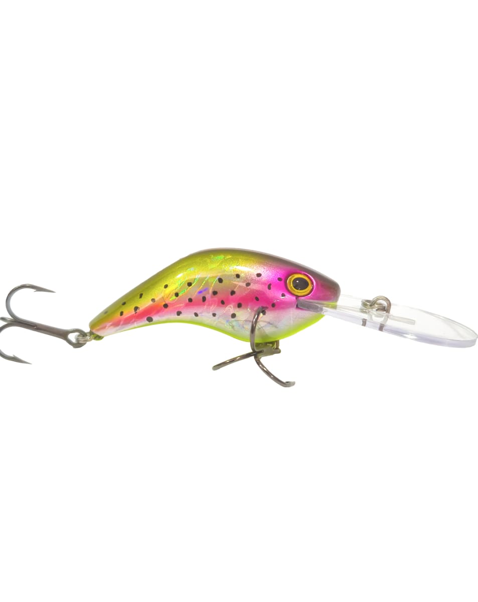 SEÑUELO TROLLING POTXA SAITAMA FERAL 15G 65MM | PESCA MORTAL CONCE