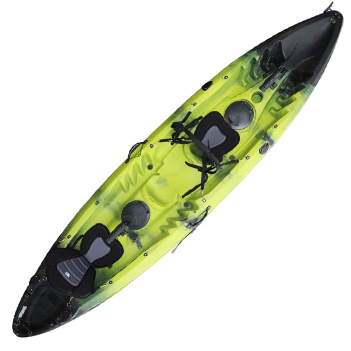 KAYAK LEGADO | PESCA MORTAL CONCE