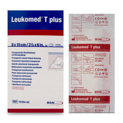 LEUKOMED T PLUS 8X15 CM UNIDAD