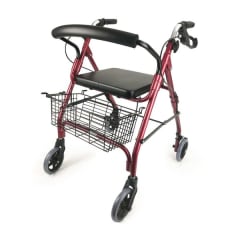 ANDADOR 4 RUEDAS