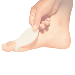 PROTECTOR JUANETE GEL