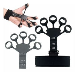 BANDA ELASTICA RESISTENCIA FORTALECEDORA DEDOS