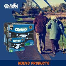 PAÑAL ADULTO