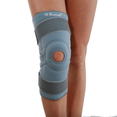 RODILLERA CON ORIFICIO ROTULIANO