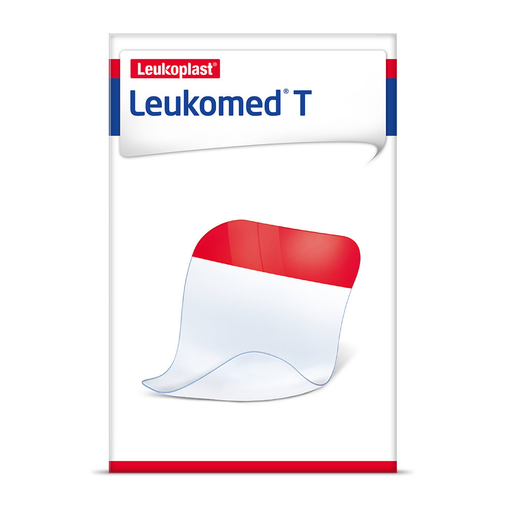 LEUKOMED T  10 X 12.5 CM UNIDAD1