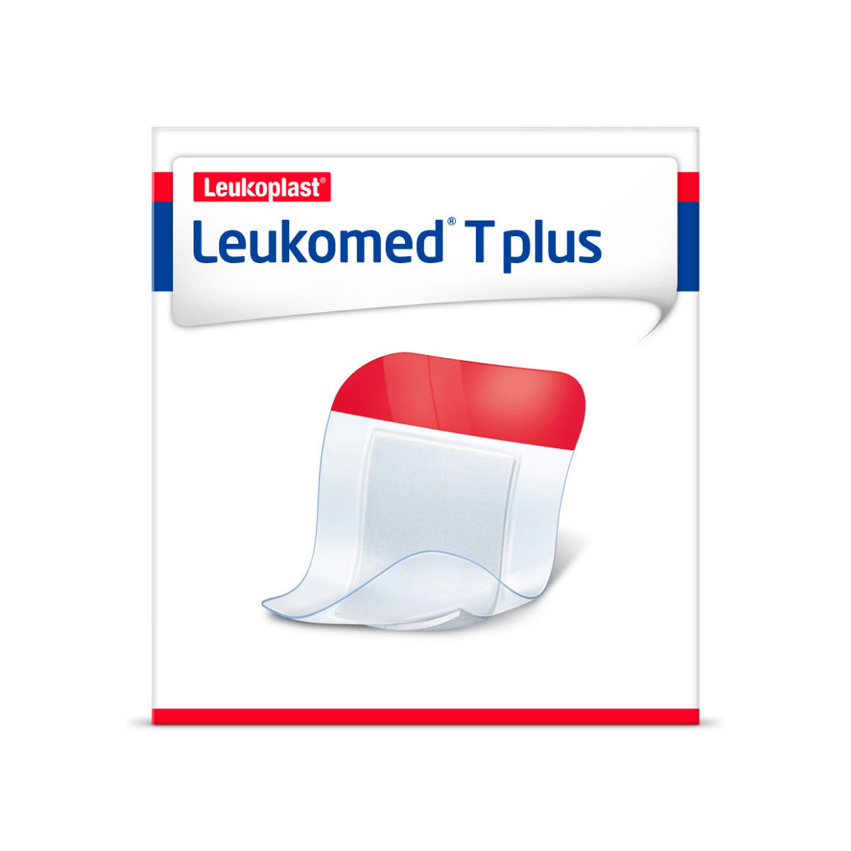 LEUKOMED T PLUS 1OX 35 CM UNIDAD1