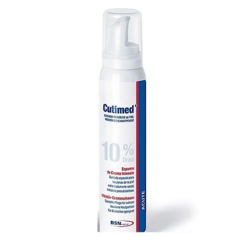 CUTIMED ACUTE 10% UREA UNIDAD1