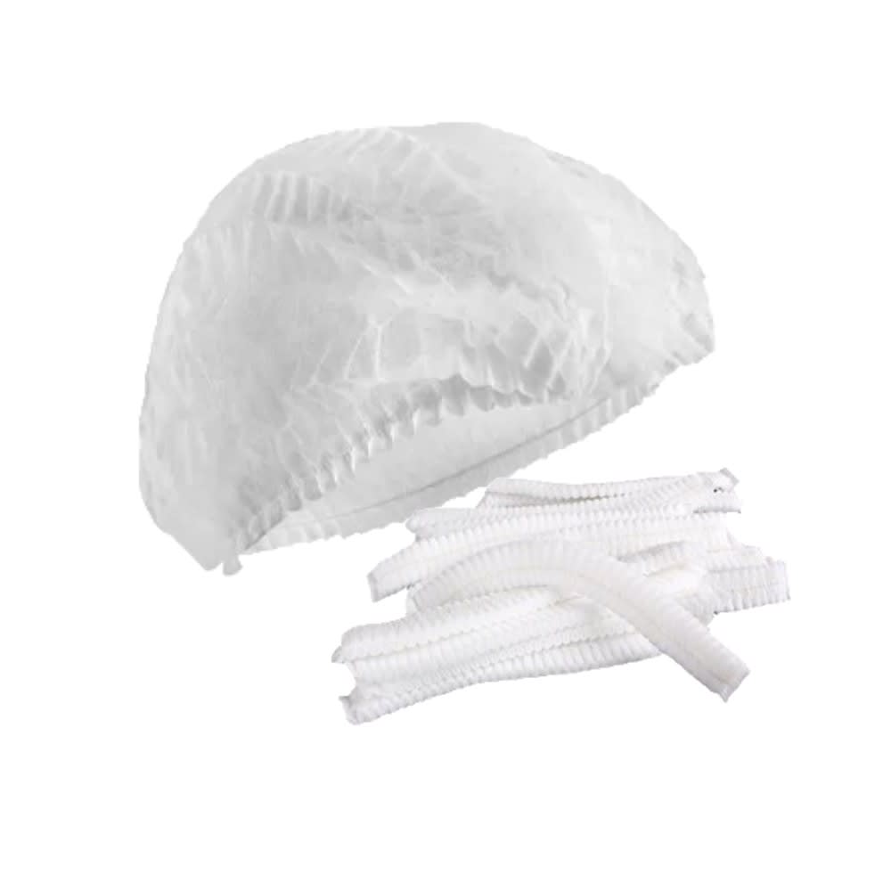 COFIA BLANCA DESECHABLE DOBLE ELASTICO1