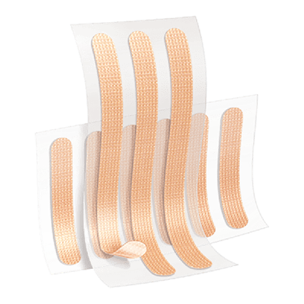 LEUKOPLAST STRIP 6X10MM UNIDAD1