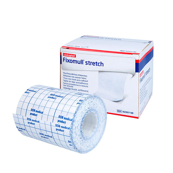 VENDA FIXOMULL STRETCH 10 CM X 10 M1