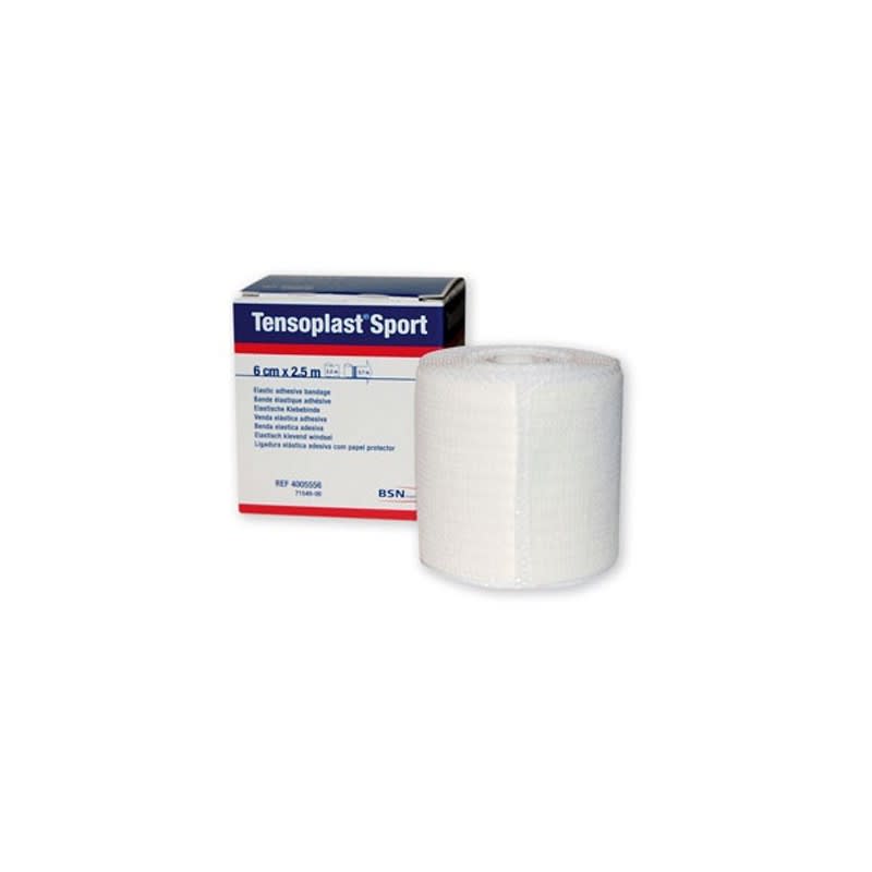 TENSOPLAST SPORT 8CM X 2.5M1