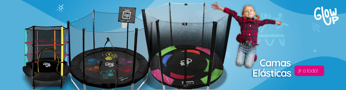 GlowUp ¡Bienvenid@s!