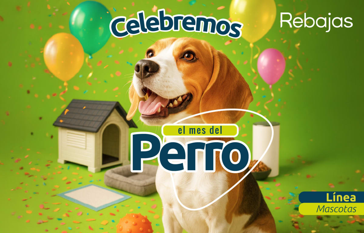 ¡Mes del perro!